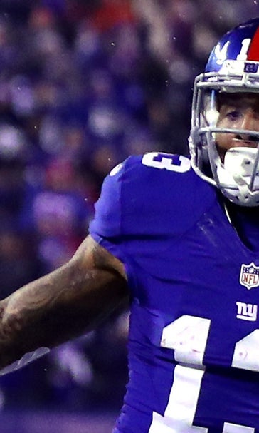 Giants end Cowboys' 11-game win streak to keep division hopes alive